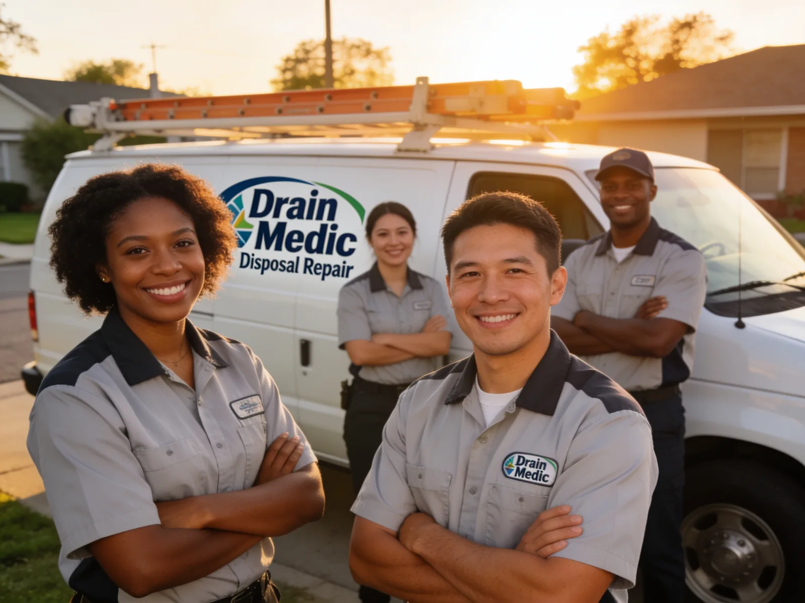 Garbage Disposal Repair company in Rantoul, IL
